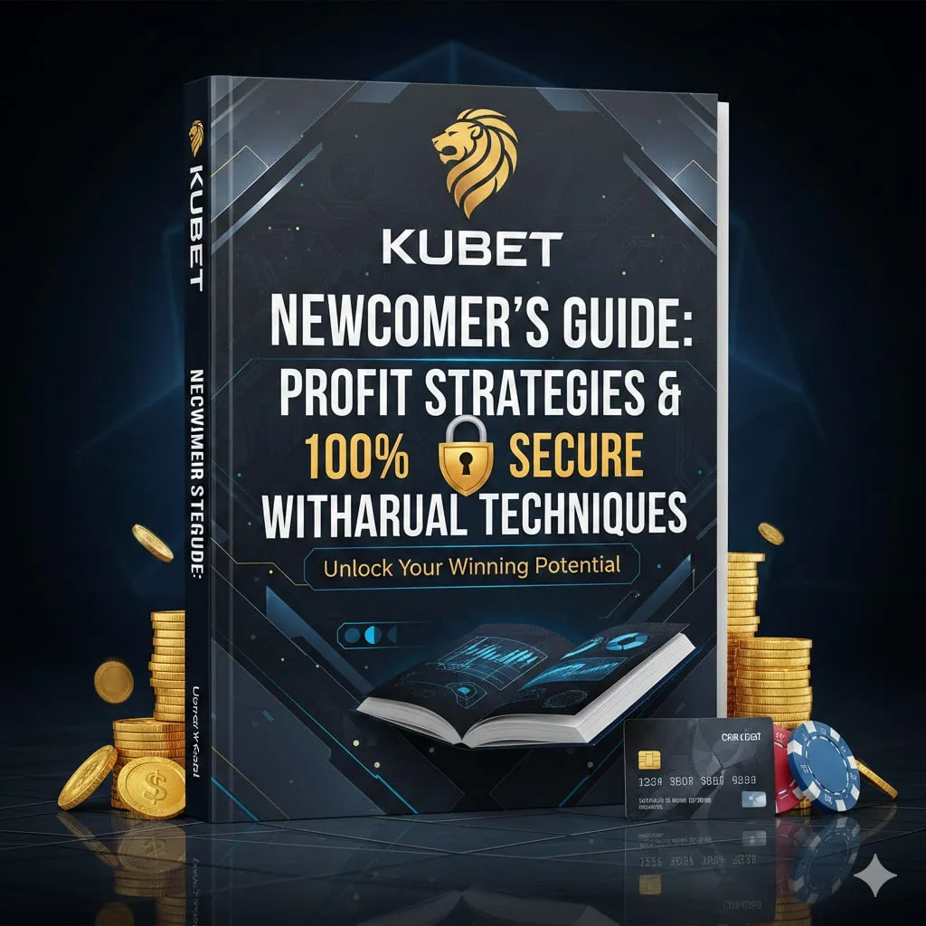 คู่มือมือใหม่ KUBET ทางเข้า: กลยุทธ์ทำกำไรและเทคนิคการถอนเงินที่ปลอดภัย 100%
